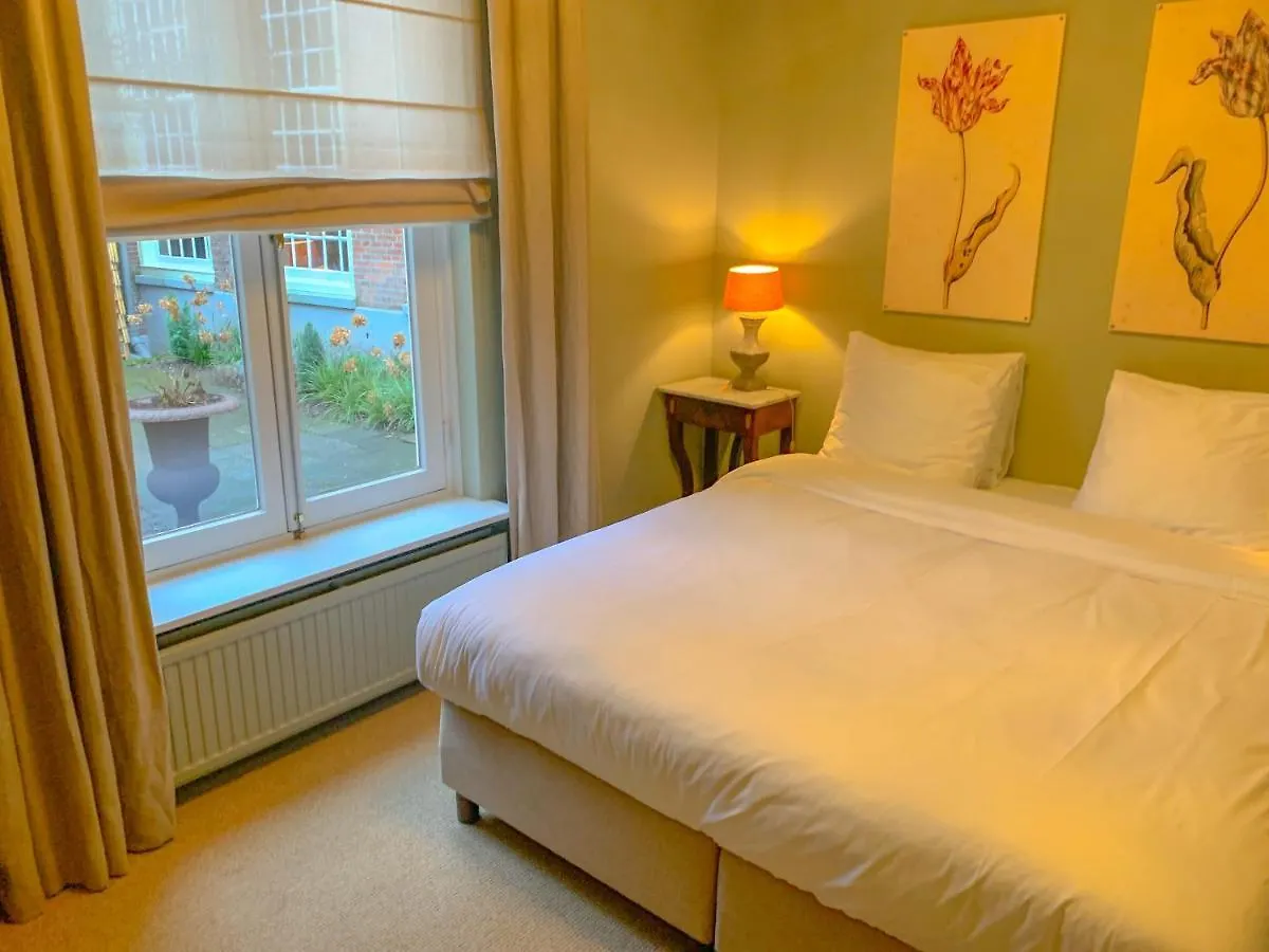 Hotel Beijers Utrecht Netherlands