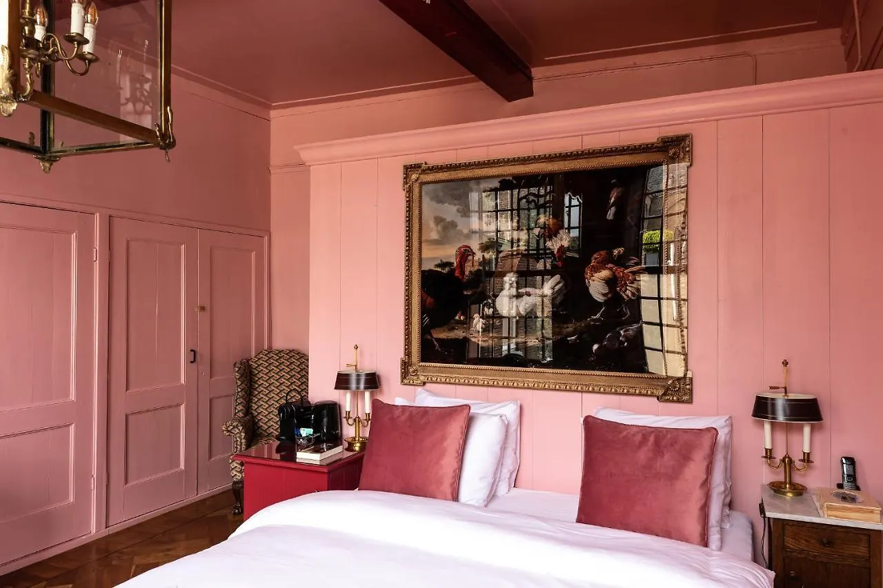 Hotel Beijers Utrecht 4*,