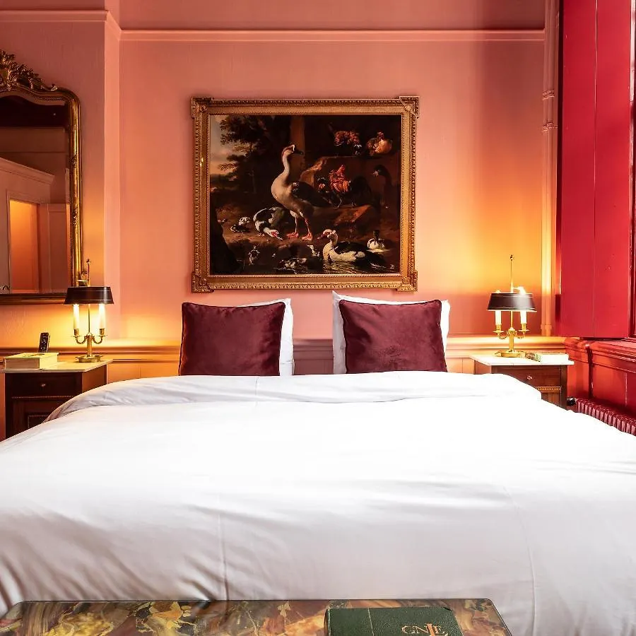 ****  Hotel Beijers Utrecht Nederland