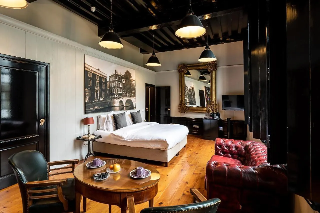Hotel Beijers Utrecht 4*,