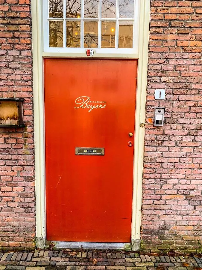 Hotel Beijers Utrecht