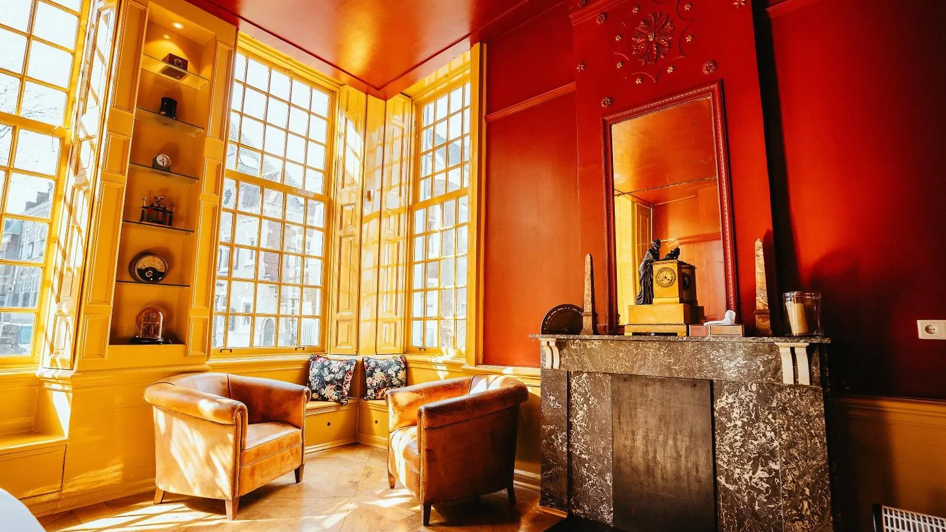 Hotel Beijers Utrecht 4*,  Nederland