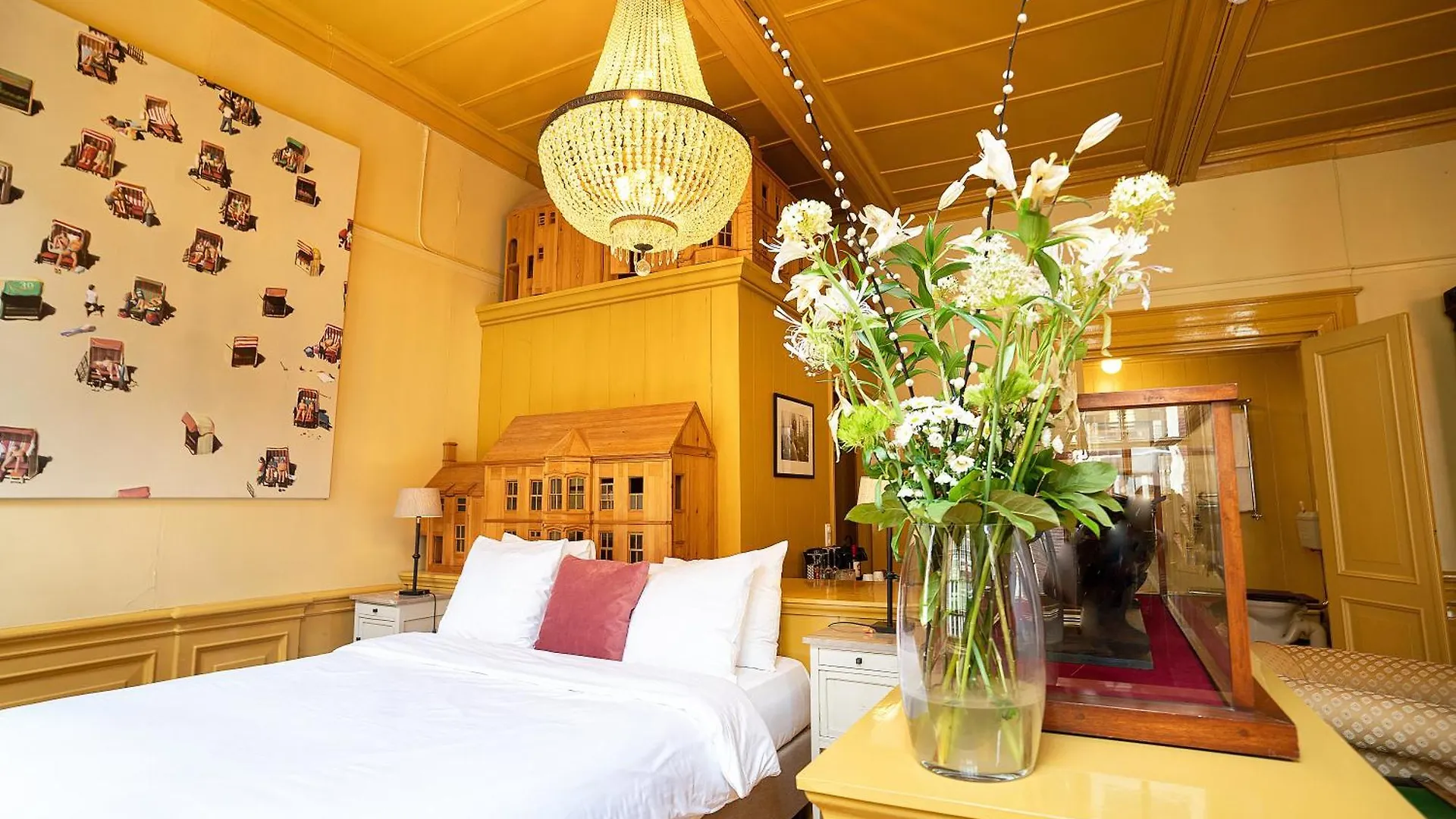 Hotel Beijers Utrecht