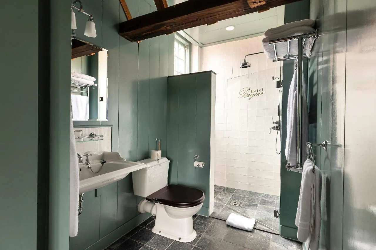Hotel Beijers Utrecht 4*,