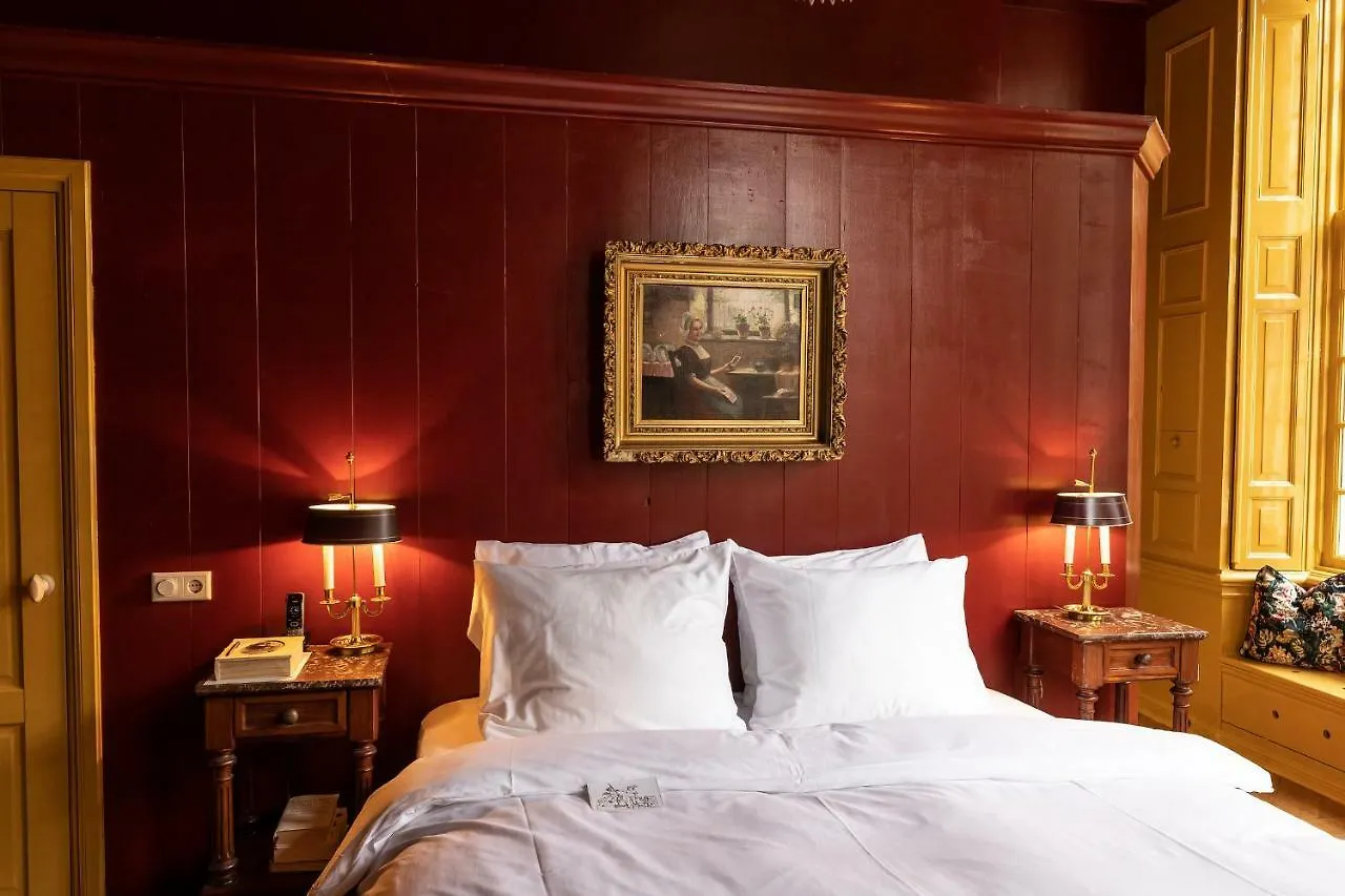 Hotel Beijers Utrecht 4*,