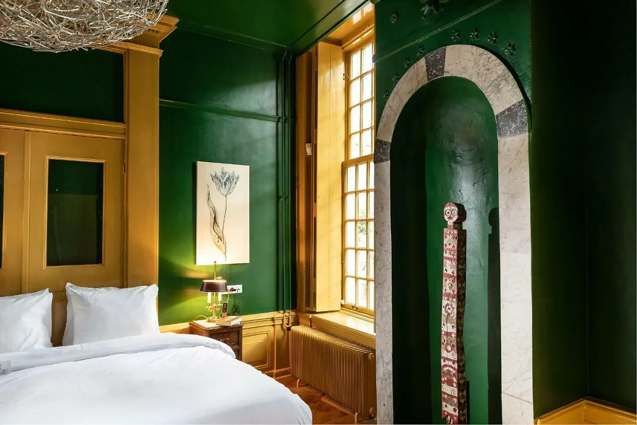 Hotel Beijers Utrecht Paesi Bassi